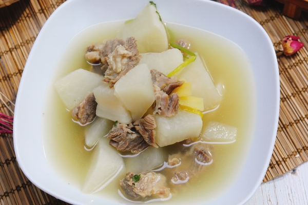 喝羊肉湯會胖嗎